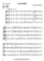 FLEX-ABILITY POPS / tenor saxofon