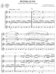 ALFRED PUBLISHING CO.,INC. FLEX-ABILITY POPS / trumpeta