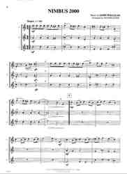 HARRY POTTER &amp; THE SORCERER&apos;S STONE / tria pro tenorový saxofon