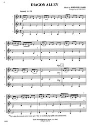 HARRY POTTER &amp; THE SORCERER&apos;S STONE - horn in F trios / tři lesní rohy