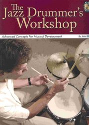 Hal Leonard Corporation The Jazz Drummer's Workshop + CD