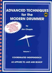 Advanced Techniques for the Modern Drummer + Audio Online