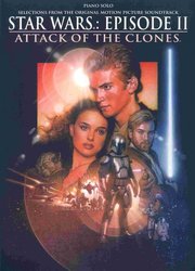 ALFRED PUBLISHING CO.,INC. Star Wars: Episode II - Attack of the Clones  / sólo klavír