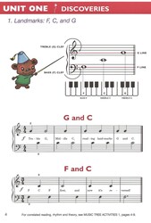 The Music Tree 1 - a plan for musical growth at the piano / klavírní škola - díl 1