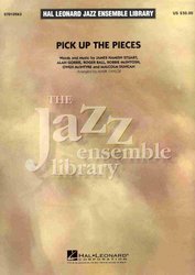 Pick up the Pieces - Jazz Ensemble / partitura + party