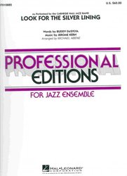 LOOK FOR THE SILVER LINING  professional editions