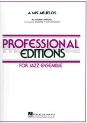 A MIS ABUELOS       professional editions