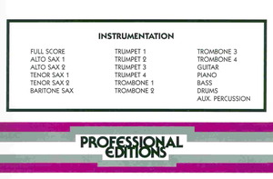 BIRK'S WORKS    professional editions