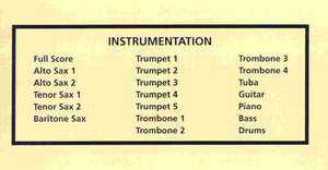 SQUATTY ROO        jazz band - grade 5