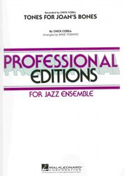 Hal Leonard Corporation TONES FOR JOAN'S BONES       professional editions