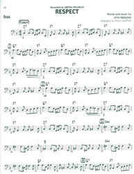 BIG BAND PLAY-ALONG 2 - POPULAR HITS + CD / basová kytara