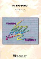 The Simpsons - Young Jazz Ensemble - grade 3