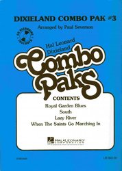 DIXIELAND COMBO PAK 3 + Audio Online  dixieland band