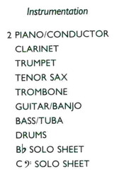 DIXIELAND COMBO PAK 4 + Audio Online / dixieland band