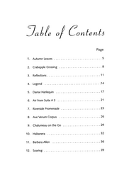 1st RECITAL SERIES klarinet - klavírní doprovod