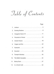 1st RECITAL SERIES / trumpeta - klavírní doprovod