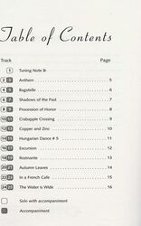 1st RECITAL SERIES + CD / trombon - sólový sešit