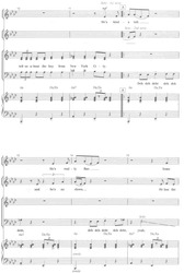 THE BOY FROM NEW YORK CITY / SATB*