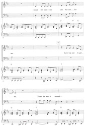 I&apos;m a Believer (from SHREK) / SATB* + piano/chords