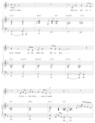 NEW YORK STATE OF MIND / SSA*