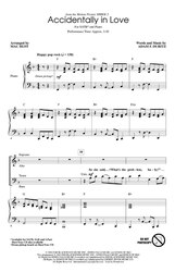 Accidentally In Love (from SHREK 2) / SATB*
