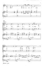 BELIEVE - from The Polar Express / SATB* + piano/chords