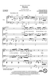 HOME / SATB*