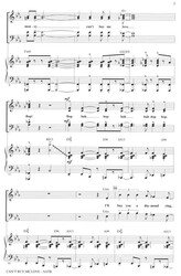 Can&apos;t Buy Me Love (Beatles) / SATB* + piano/chord