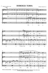 Three Hungarian Pictures (Collection) / SATB a cappella