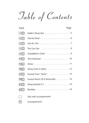 1st RECITAL SERIES + Audio Online / mallet - sólový sešit