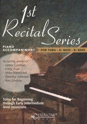 1st RECITAL SERIES / tuba - klavírní doprovod