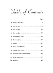 1st RECITAL SERIES mallet - klavírní doprovod