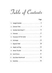 1st RECITAL SERIES / tympány - klavírní doprovod