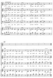 THE KING'S SINGERS - 25th Anniversary - SATB Collection