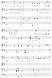 LOVE HEALS (from motion picture RENT) / SSA*