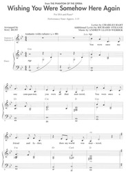 Wishing You Were Somehow Here Again / SSA*