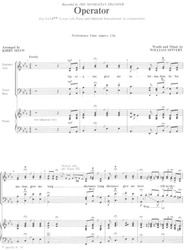 OPERATOR / SATB