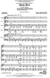 JAVA JIVE / SATB* a cappella