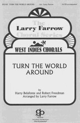 Turn the World Around / SATB a cappella