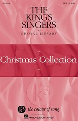 The King&apos;s Singers - Christmas Collection / SATB a cappella (piano)