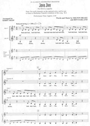 JAVA JIVE / SSAA* a cappella
