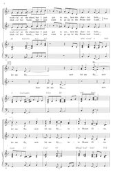 Let Me Fly / SSA + piano/chords
