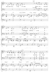 DON´T KNOW WHY / SATB*