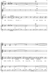 HALLELUJAH by Leonard Cohen / SATTBB* a cappella