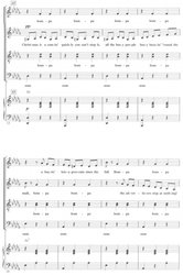CHRISTMAS IN A MINUTE / SATB*
