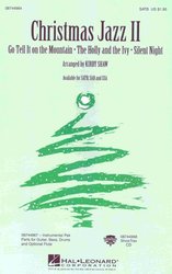 Christmas Jazz II (Collection) / SATB*