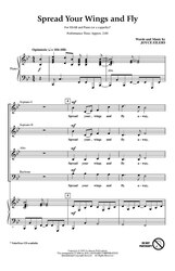 SPREAD YOUR WINGS AND FLY / SSAB*