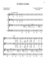 LATIN A CAPPELLA Vol. 1 / SATB a cappella