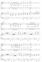 CALYPSO NAVIDAD / 3-PART MIX*