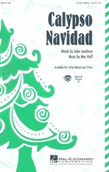 CALYPSO NAVIDAD / 3-PART MIX*